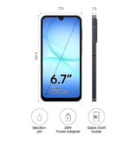 Samsung A17-128GB 6GB RAM - Image 5