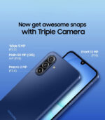Samsung A17-128GB 6GB RAM - Image 2